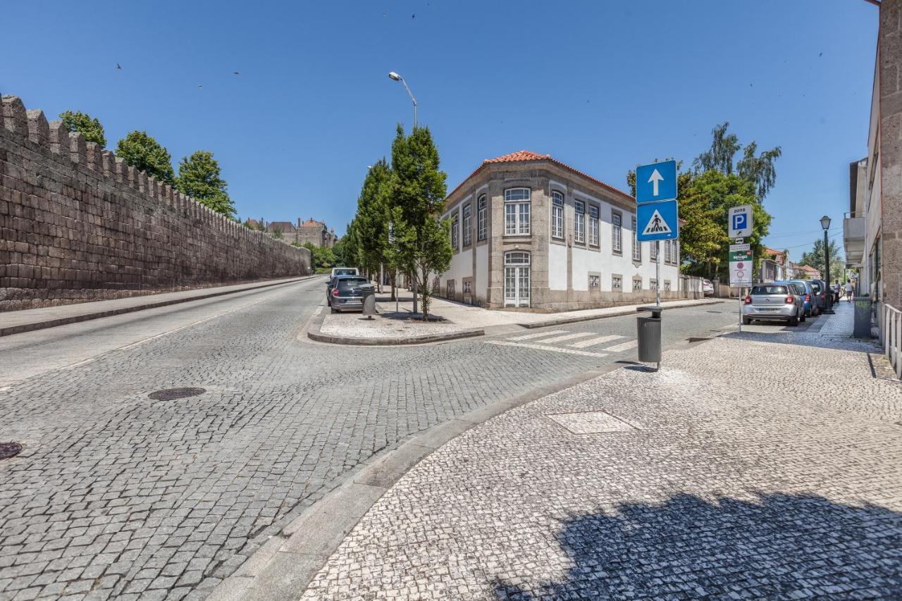 Ana'S Houses Guimarães Buitenkant foto