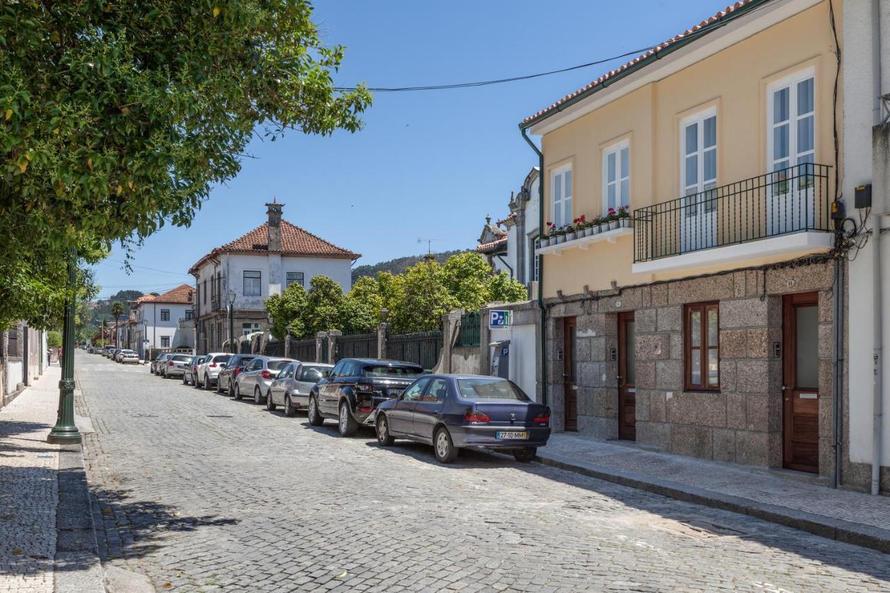 Ana'S Houses Guimarães Buitenkant foto