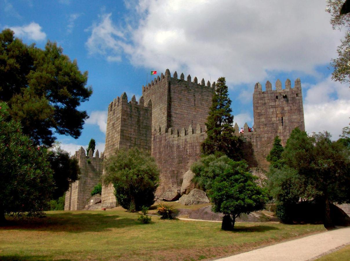 Ana'S Houses Guimarães Buitenkant foto